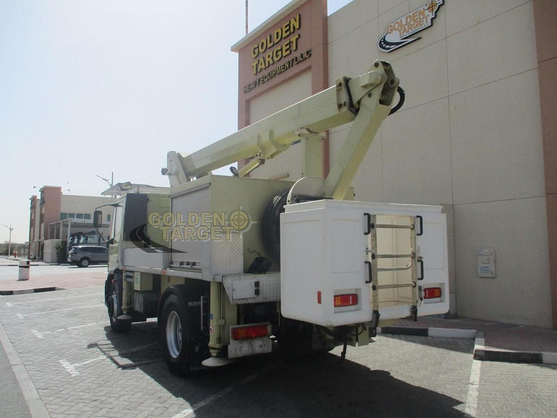 Iveco Euro Cargo 180E28 - Hoogwerker: afbeelding 4 Iveco Euro Cargo 180E28 - Hoogwerker: afbeelding 4