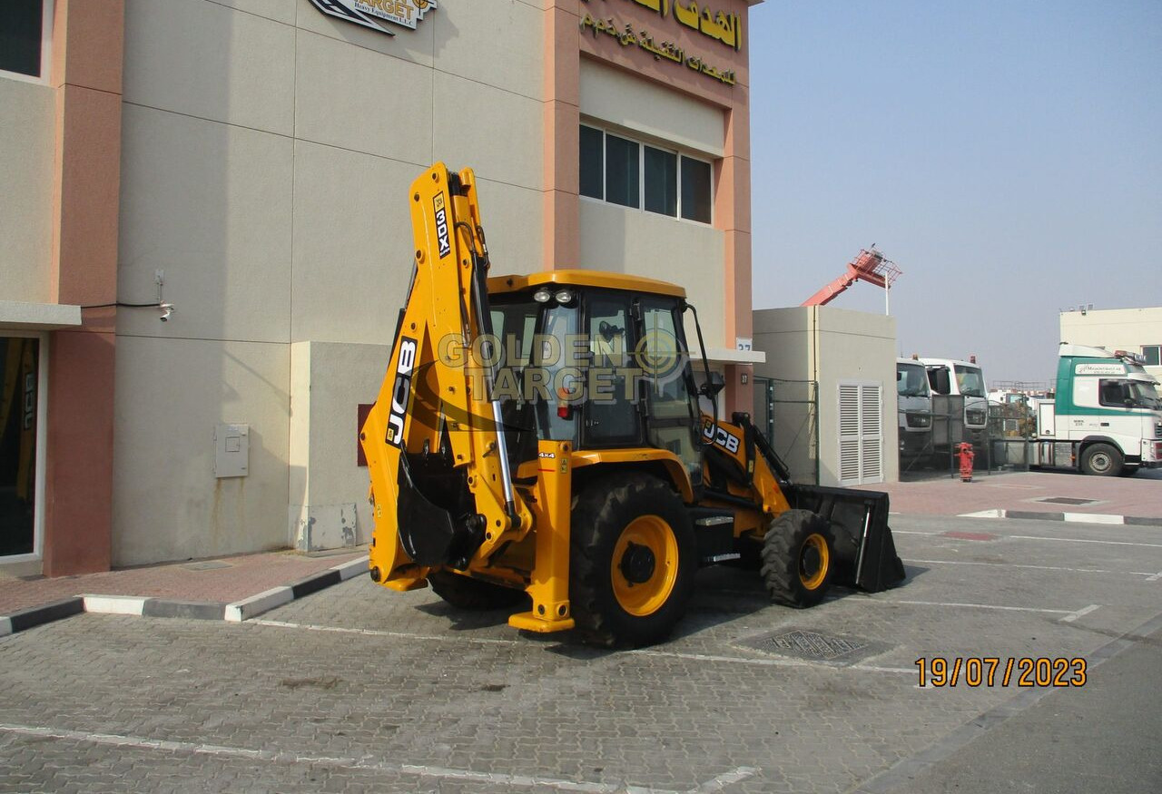 JCB 3DX Backhoe Loader - Graaflaadmachine: afbeelding 2 JCB 3DX Backhoe Loader - Graaflaadmachine: afbeelding 2