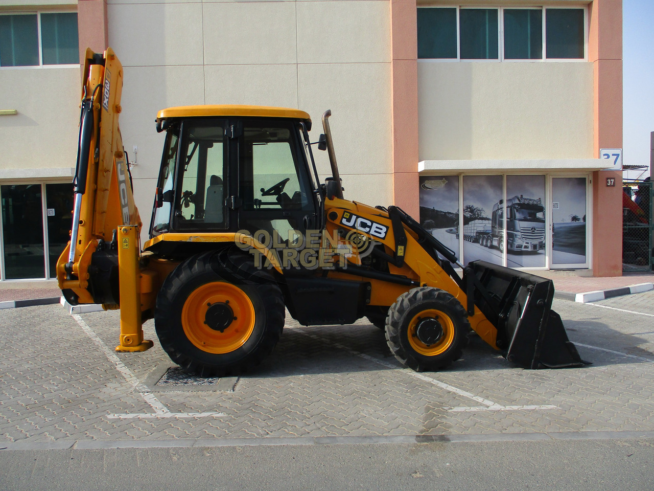 JCB 3DX PLUS 4×4 BACKHOE LOADER - Graaflaadmachine: afbeelding 5 JCB 3DX PLUS 4×4 BACKHOE LOADER - Graaflaadmachine: afbeelding 5