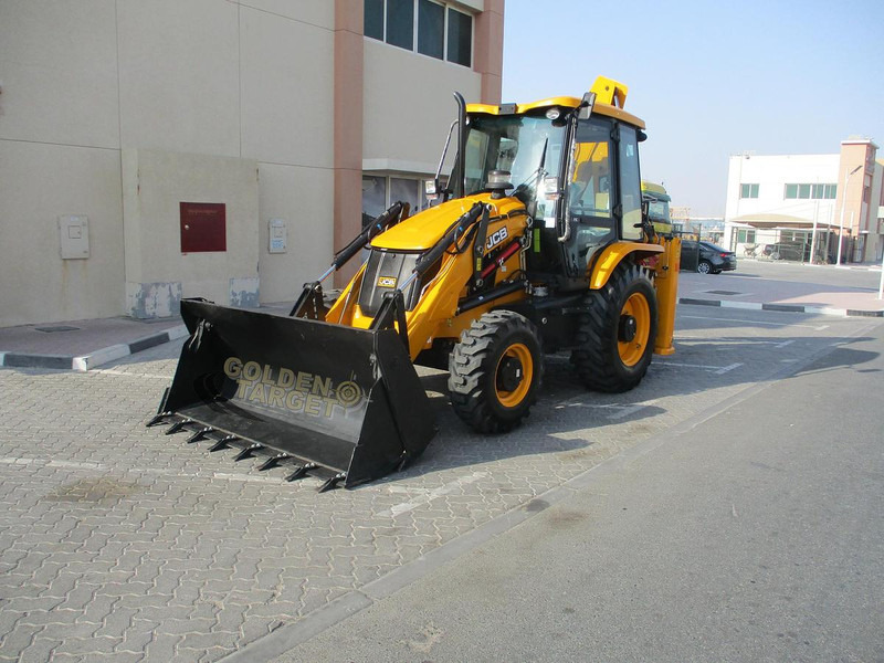 JCB 3DX Plus 4x4 Backhoe Loader - Lader: afbeelding 2 JCB 3DX Plus 4x4 Backhoe Loader - Lader: afbeelding 2