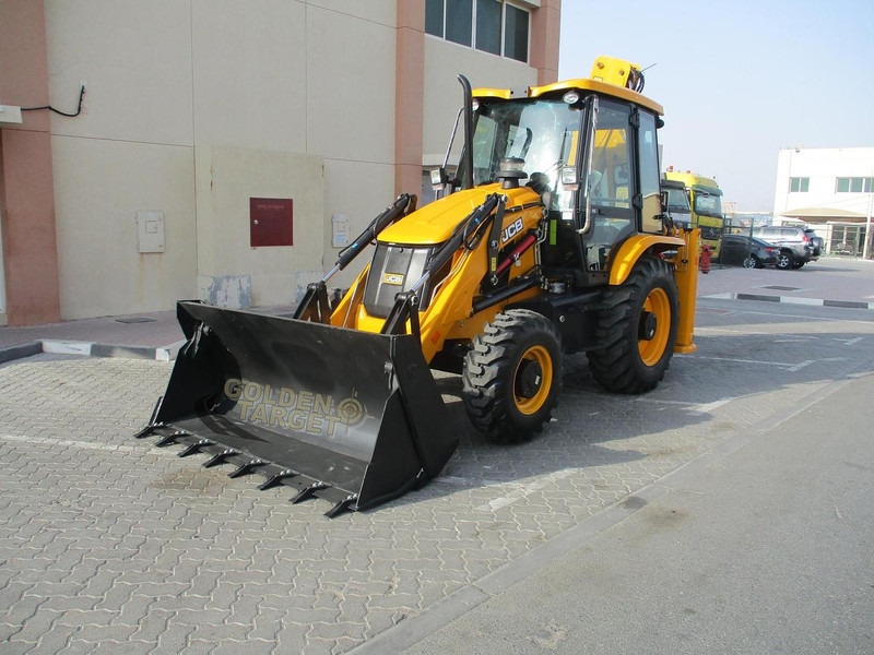 JCB 3DX Plus 4x4 Backhoe Loader - Lader: afbeelding 2 JCB 3DX Plus 4x4 Backhoe Loader - Lader: afbeelding 2