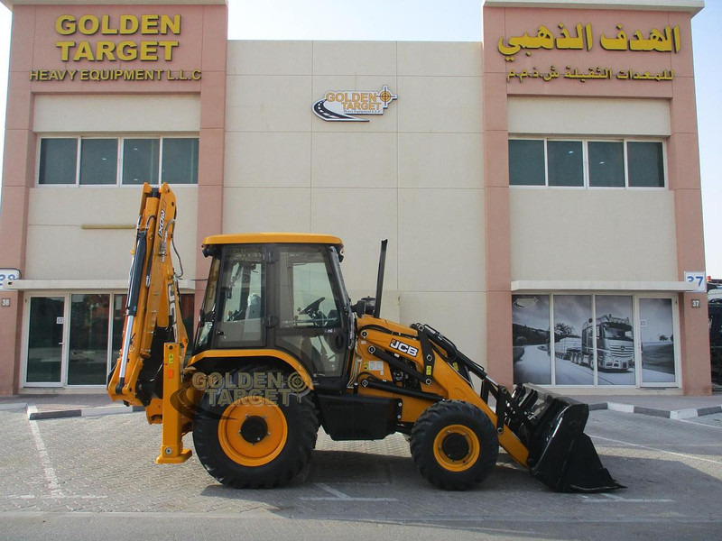 JCB 3DX Plus 4x4 Backhoe Loader - Lader: afbeelding 5 JCB 3DX Plus 4x4 Backhoe Loader - Lader: afbeelding 5