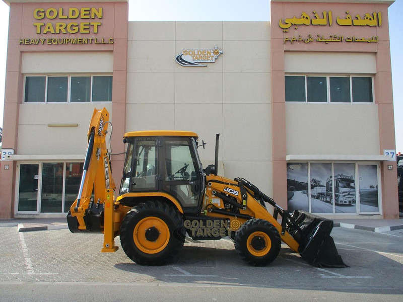 JCB 3DX Plus 4x4 Backhoe Loader - Lader: afbeelding 5 JCB 3DX Plus 4x4 Backhoe Loader - Lader: afbeelding 5