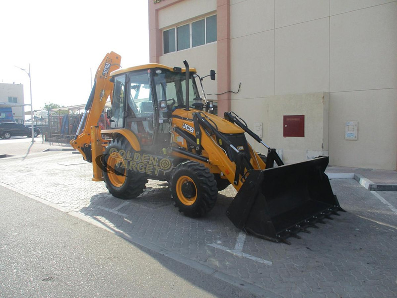 JCB 3DX Plus 4x4 Backhoe Loader - Lader: afbeelding 1 JCB 3DX Plus 4x4 Backhoe Loader - Lader: afbeelding 1
