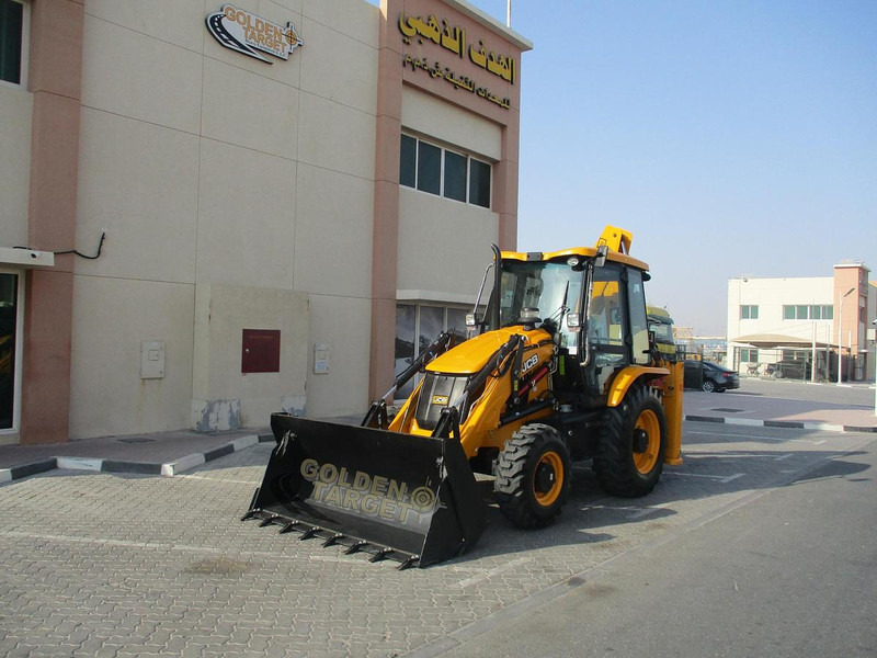 JCB 3DX Plus 4x4 Backhoe Loader - Lader: afbeelding 2 JCB 3DX Plus 4x4 Backhoe Loader - Lader: afbeelding 2