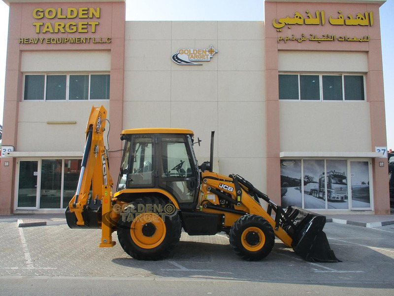 JCB 3DX Plus 4x4 Backhoe Loader - Lader: afbeelding 5 JCB 3DX Plus 4x4 Backhoe Loader - Lader: afbeelding 5