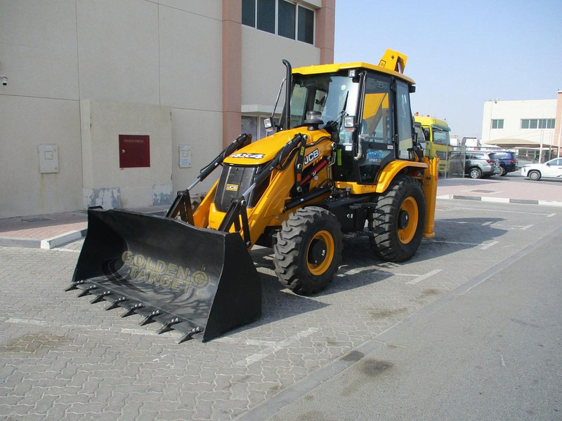 JCB 3DX - Lader: afbeelding 1 JCB 3DX - Lader: afbeelding 1