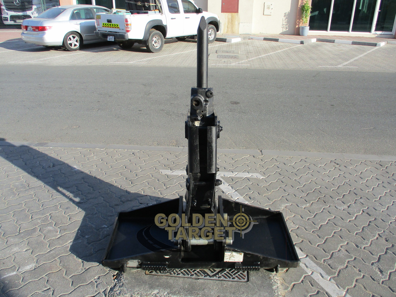 JOHN DEERE HB50 Hydraulic Hammer - Hydraulische hamer voor Graafmachine: afbeelding 4 JOHN DEERE HB50 Hydraulic Hammer - Hydraulische hamer voor Graafmachine: afbeelding 4