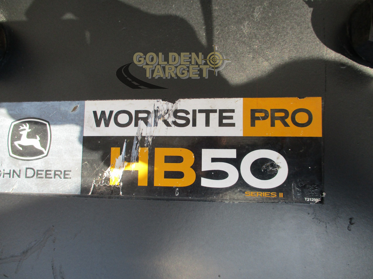 JOHN DEERE HB50 Hydraulic Hammer - Hydraulische hamer voor Graafmachine: afbeelding 5 JOHN DEERE HB50 Hydraulic Hammer - Hydraulische hamer voor Graafmachine: afbeelding 5