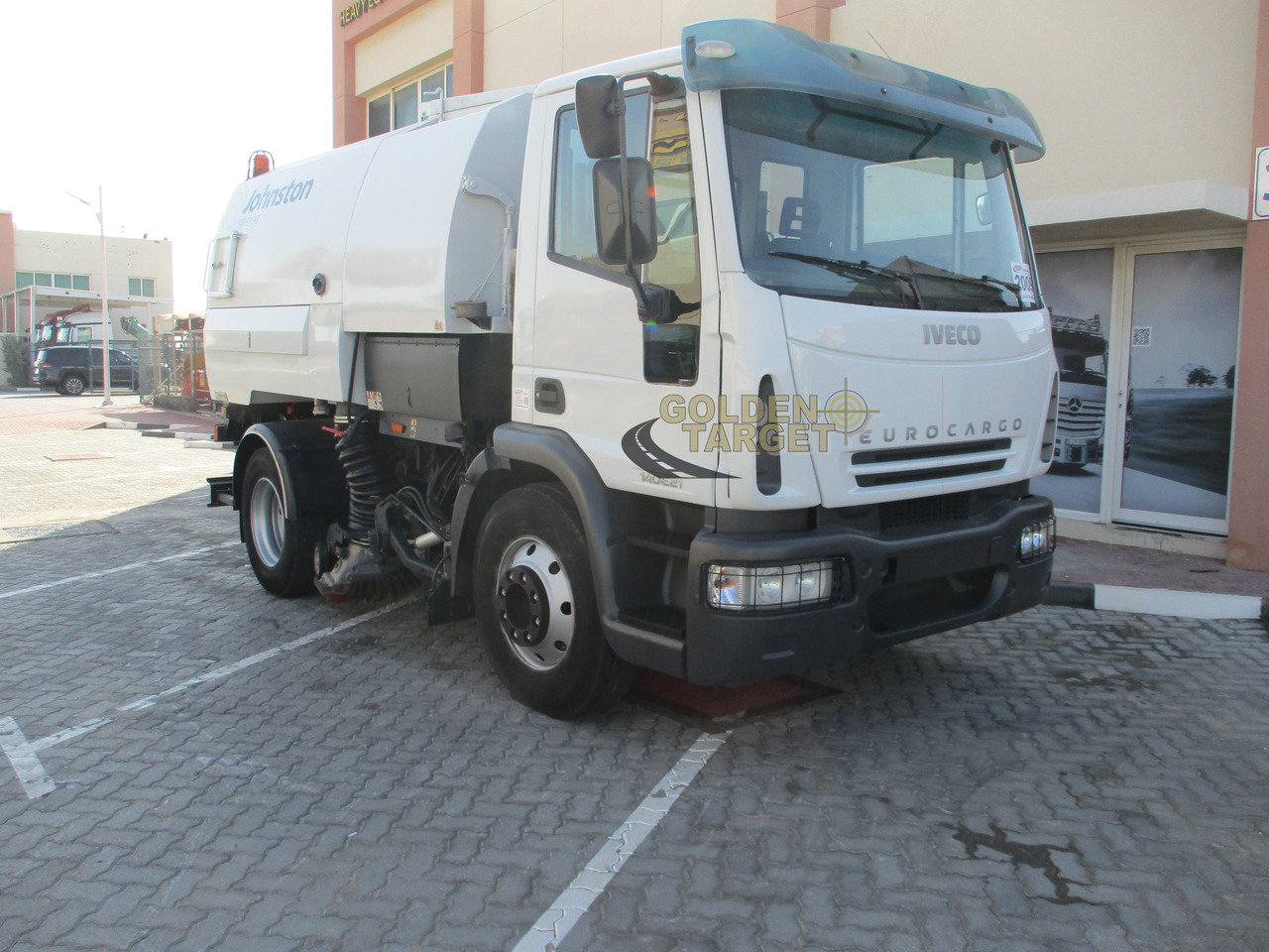 JOHNSTON VT650 - Veegwagen: afbeelding 1 JOHNSTON VT650 - Veegwagen: afbeelding 1