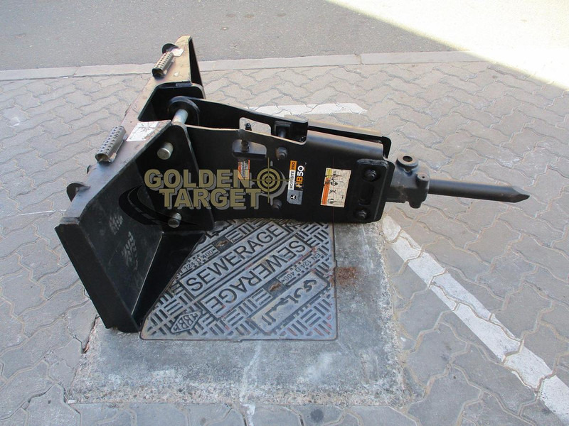 John Deere HB50 - Lader: afbeelding 5 John Deere HB50 - Lader: afbeelding 5