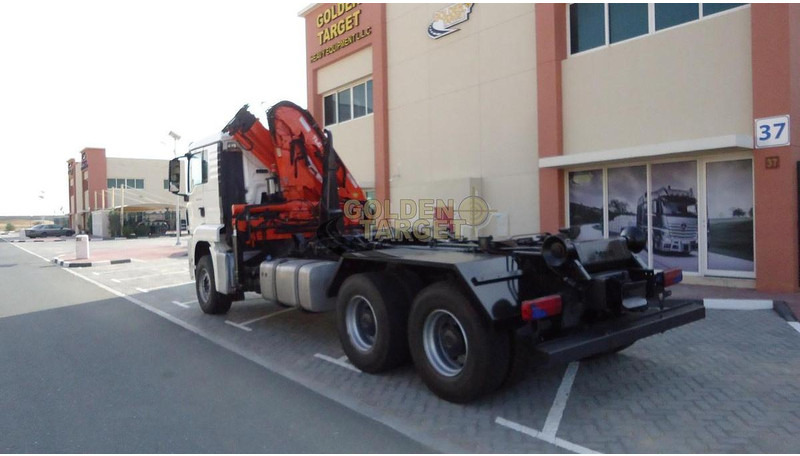 MAN TGS 26.440 Hook Lift Truck - Lader: afbeelding 4 MAN TGS 26.440 Hook Lift Truck - Lader: afbeelding 4