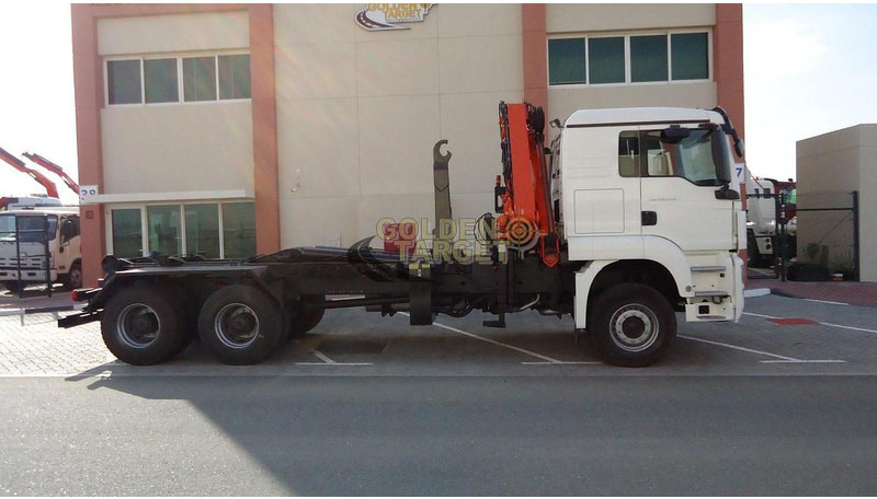 MAN TGS 26.440 - Lader: afbeelding 5 MAN TGS 26.440 - Lader: afbeelding 5