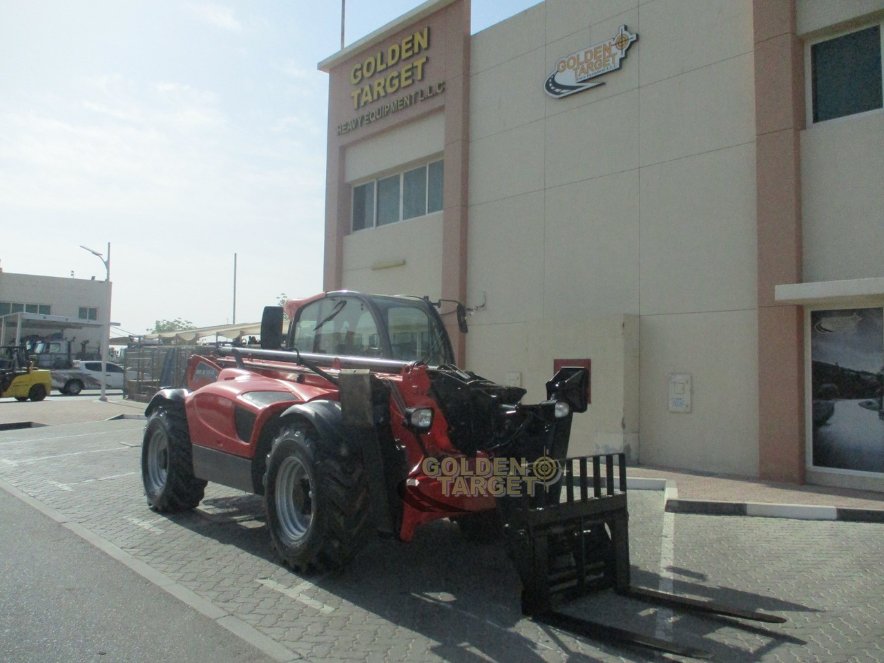 Manitou MT-X1840 Boom Loader - Verreiker: afbeelding 2 Manitou MT-X1840 Boom Loader - Verreiker: afbeelding 2