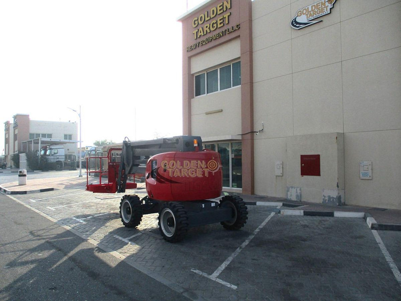 Mantall HZ160JRT Articulated Boom Lift - Hoogwerker: afbeelding 4 Mantall HZ160JRT Articulated Boom Lift - Hoogwerker: afbeelding 4