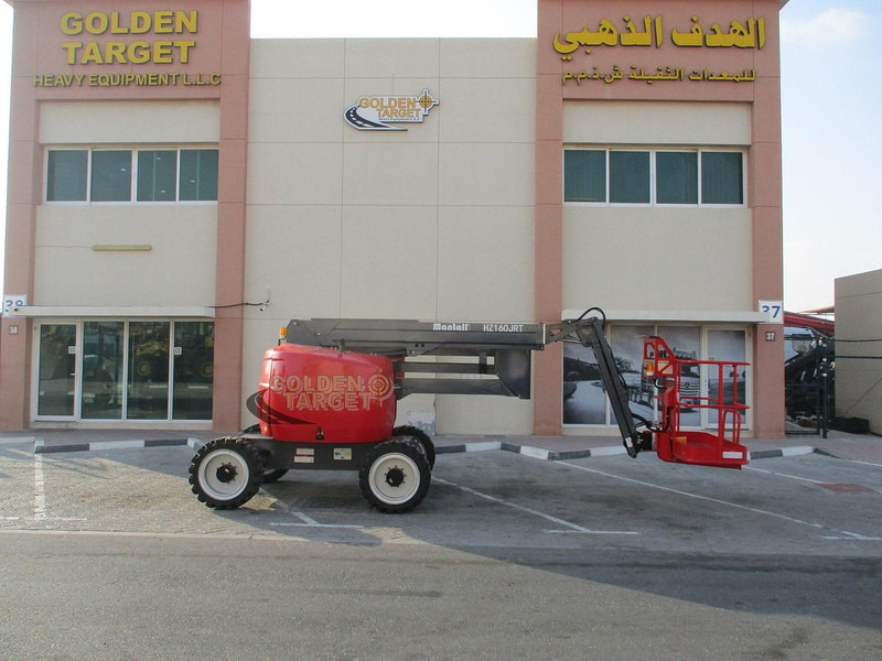 Mantall HZ160JRT Articulated Boom Lift - Hoogwerker: afbeelding 5 Mantall HZ160JRT Articulated Boom Lift - Hoogwerker: afbeelding 5