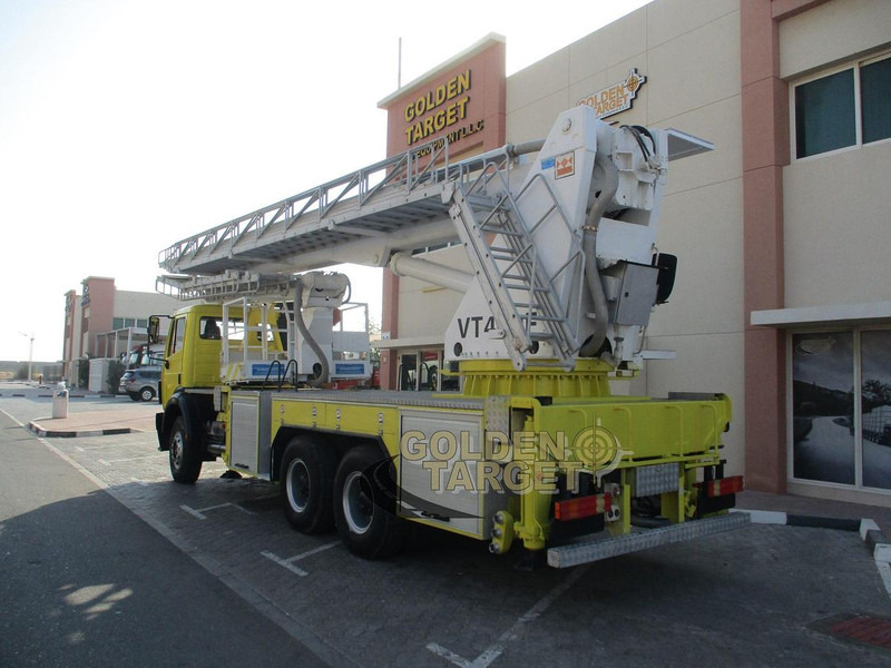 Mercedes-Benz 2638 - Hoogwerker: afbeelding 4 Mercedes-Benz 2638 - Hoogwerker: afbeelding 4