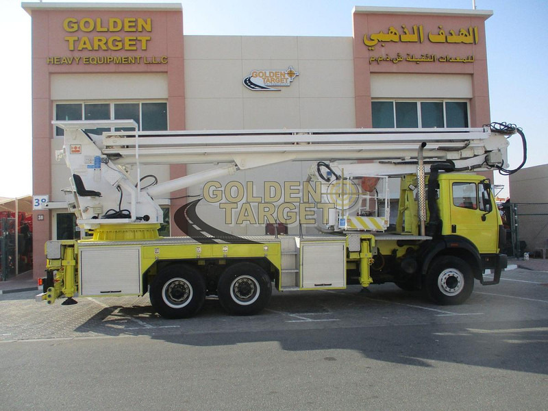 Mercedes-Benz 2638 - Hoogwerker: afbeelding 5 Mercedes-Benz 2638 - Hoogwerker: afbeelding 5