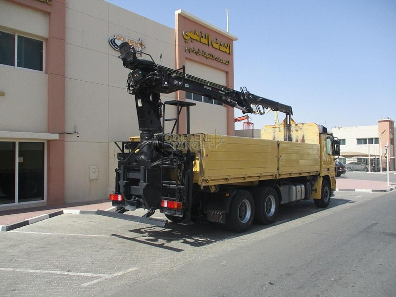 Mercedes-Benz Actros 2644 - Mobiele kraan: afbeelding 4 Mercedes-Benz Actros 2644 - Mobiele kraan: afbeelding 4