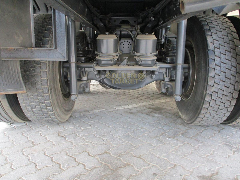 Leasing Mercedes-Benz Actros 3354 Mercedes-Benz Actros 3354: afbeelding 7