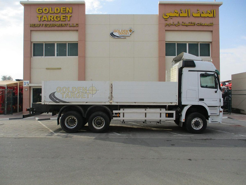 Leasing Mercedes-Benz Actros 3354 Mercedes-Benz Actros 3354: afbeelding 6