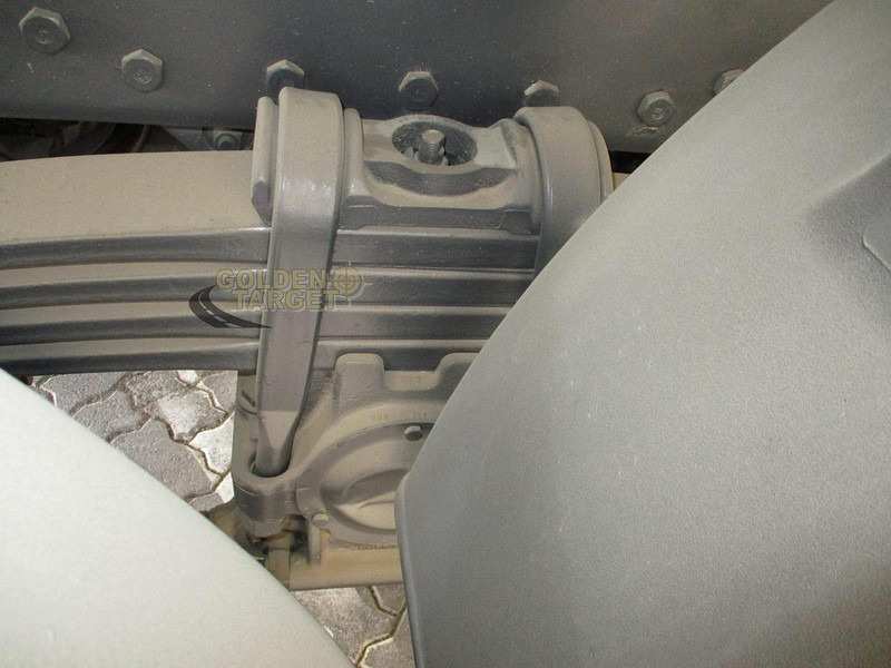 Leasing Mercedes-Benz Actros 3354 Mercedes-Benz Actros 3354: afbeelding 8