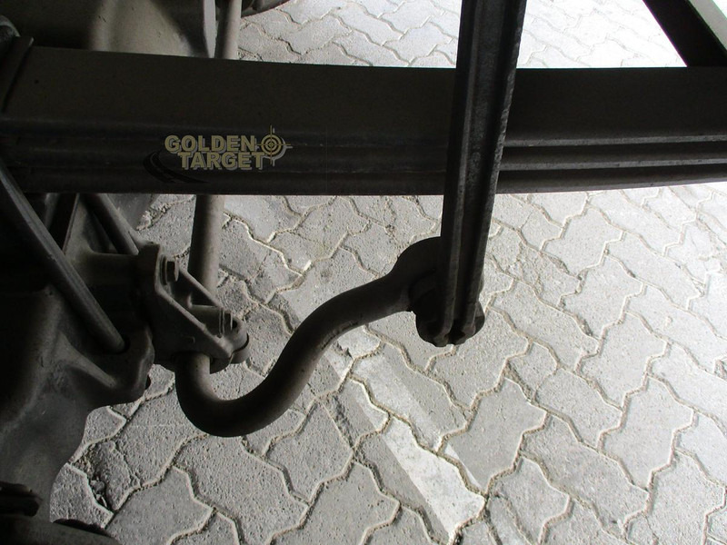 Leasing Mercedes-Benz Actros 3354 Mercedes-Benz Actros 3354: afbeelding 9