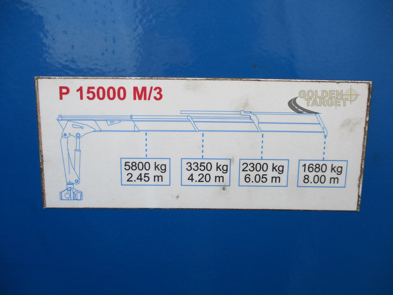 Leasing RENAULT Kerax 380 6×4 Crane Truck RENAULT Kerax 380 6×4 Crane Truck: afbeelding 13 Leasing RENAULT Kerax 380 6×4 Crane Truck RENAULT Kerax 380 6×4 Crane Truck: afbeelding 13