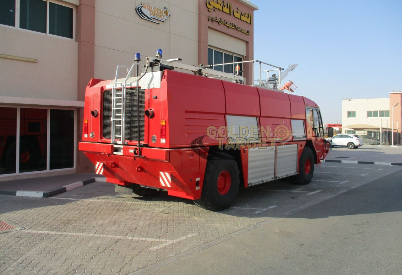 Reynold Boughton Barracuda 4x4 Airport Fire Truck - Brandweerwagen: afbeelding 2 Reynold Boughton Barracuda 4x4 Airport Fire Truck - Brandweerwagen: afbeelding 2