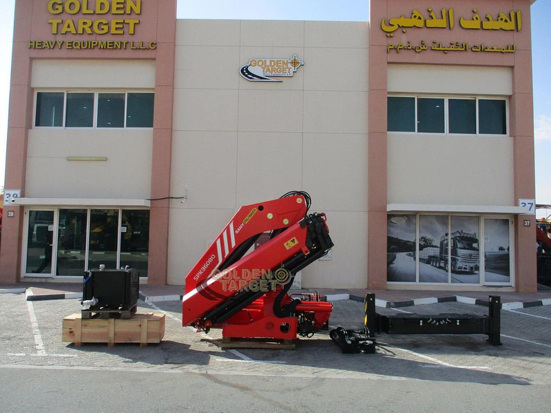 Sany Palfinger SPK36080CF - Kraan: afbeelding 5 Sany Palfinger SPK36080CF - Kraan: afbeelding 5