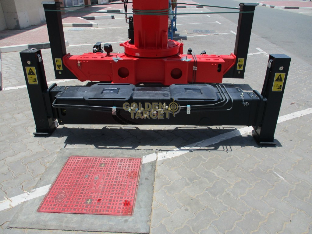 Sany Palfinger SPS25000CF CRANE - Autolaadkraan: afbeelding 5 Sany Palfinger SPS25000CF CRANE - Autolaadkraan: afbeelding 5