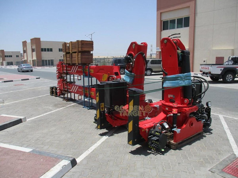 Sany Palfinger - Kraan: afbeelding 3 Sany Palfinger - Kraan: afbeelding 3