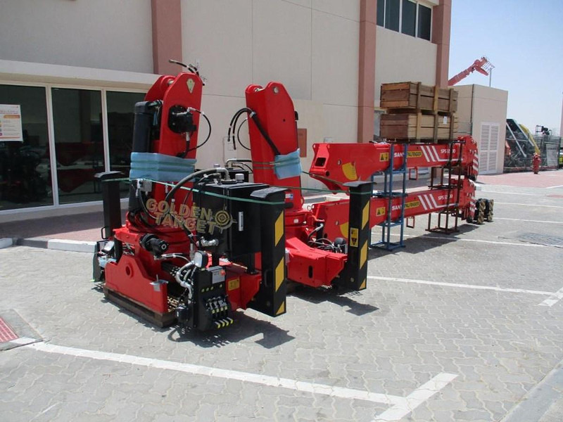 Sany Palfinger - Kraan: afbeelding 4 Sany Palfinger - Kraan: afbeelding 4