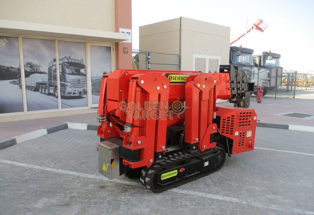 Sevencrane SS3.0 Mini Crane - Minikraan: afbeelding 3 Sevencrane SS3.0 Mini Crane - Minikraan: afbeelding 3