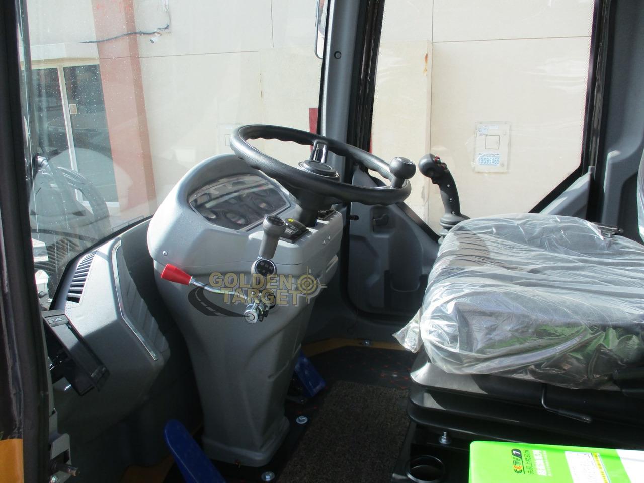 Nieuw Wiellader Solution SL3000TL Telescopic Wheel Loader: afbeelding 12