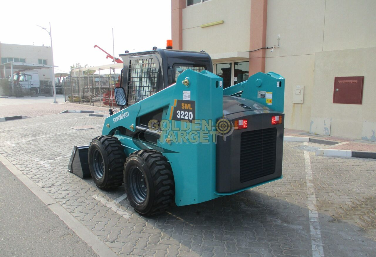 Sunward 3220 Skid Steer Loader - Schranklader: afbeelding 3 Sunward 3220 Skid Steer Loader - Schranklader: afbeelding 3