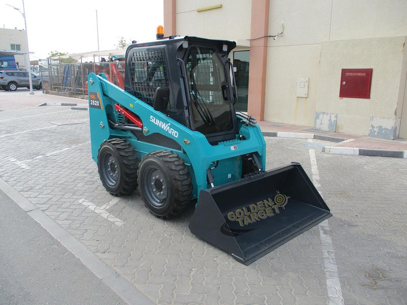 Sunward SWL 2820 Skid Steer Loader - Lader: afbeelding 1 Sunward SWL 2820 Skid Steer Loader - Lader: afbeelding 1