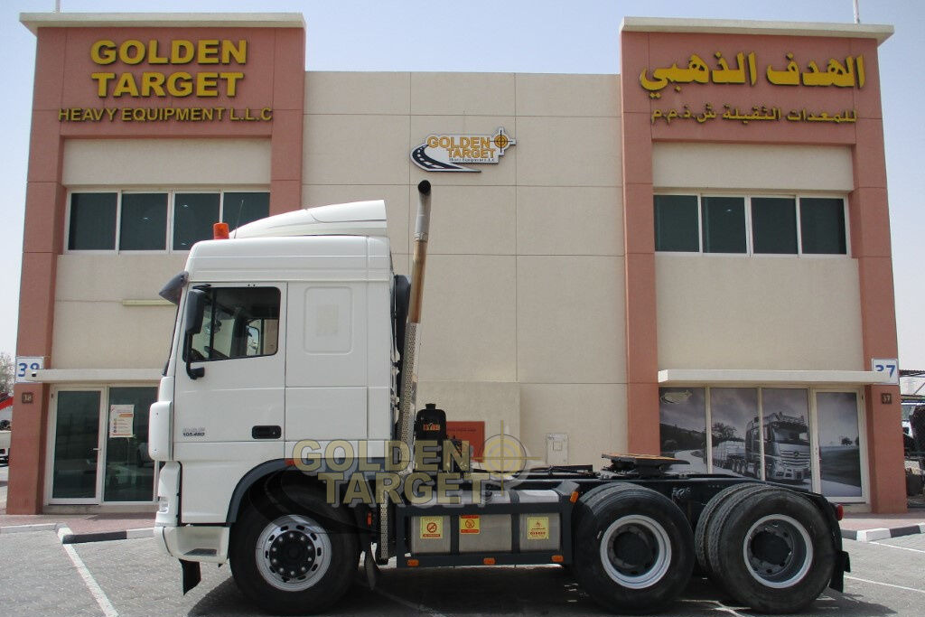 DAF XF105.460 Head Truck - Trekker: afbeelding 3 DAF XF105.460 Head Truck - Trekker: afbeelding 3