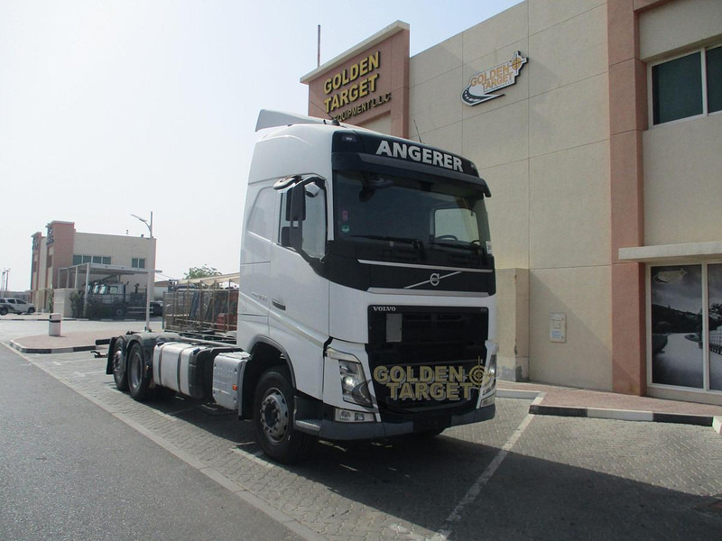 Volvo FH 460 - Chassis oplegger: afbeelding 1 Volvo FH 460 - Chassis oplegger: afbeelding 1
