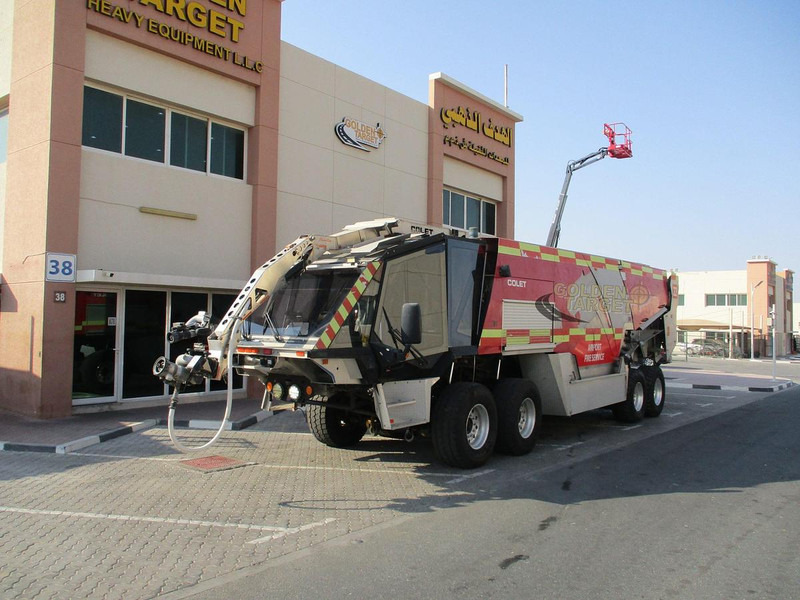 Colet K40E Jaguar - Vrachtwagen: afbeelding 2 Colet K40E Jaguar - Vrachtwagen: afbeelding 2