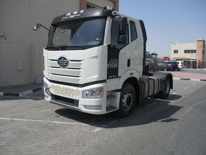 Faw J6P-420 - Vrachtwagen: afbeelding 2 Faw J6P-420 - Vrachtwagen: afbeelding 2