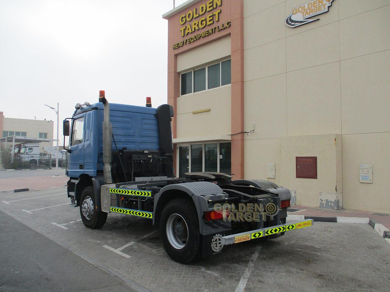 Mercedes-Benz Actros 1840 - Vrachtwagen: afbeelding 4 Mercedes-Benz Actros 1840 - Vrachtwagen: afbeelding 4