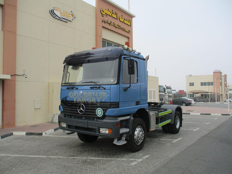 Mercedes-Benz Actros 1840 - Vrachtwagen: afbeelding 2 Mercedes-Benz Actros 1840 - Vrachtwagen: afbeelding 2