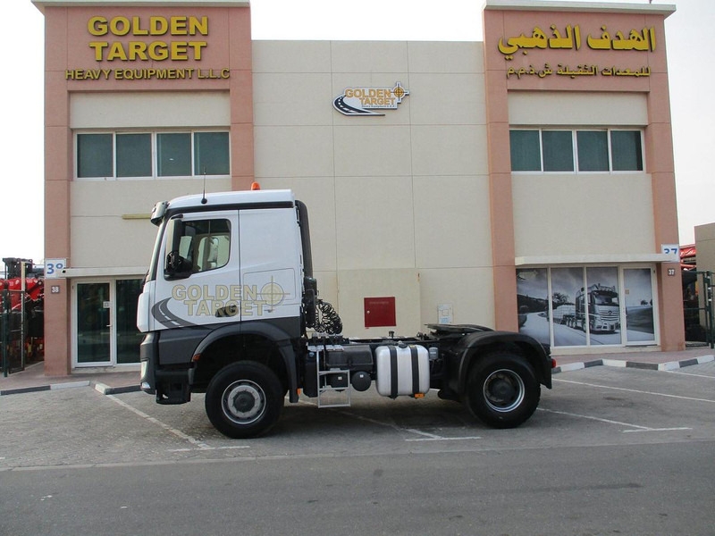 Mercedes-Benz Arocs 2045 - Vrachtwagen: afbeelding 5 Mercedes-Benz Arocs 2045 - Vrachtwagen: afbeelding 5