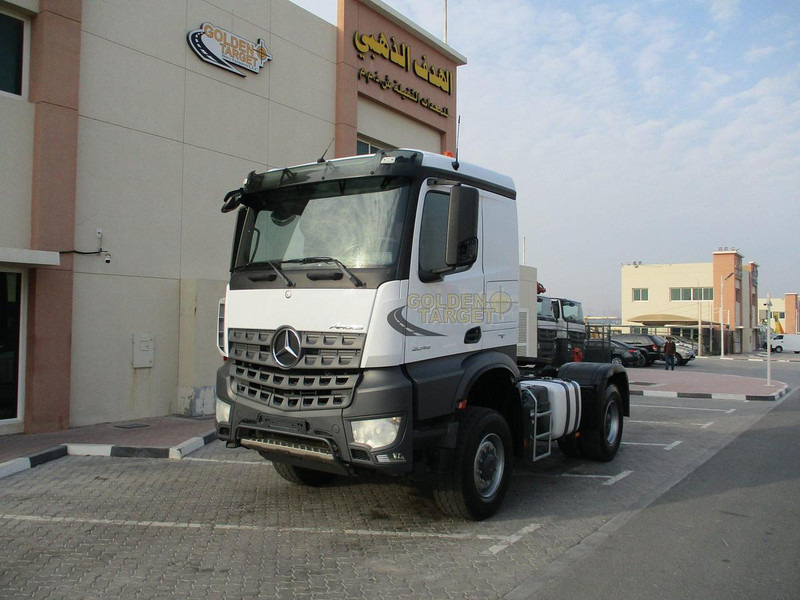 Mercedes-Benz Arocs 2045 - Vrachtwagen: afbeelding 2 Mercedes-Benz Arocs 2045 - Vrachtwagen: afbeelding 2