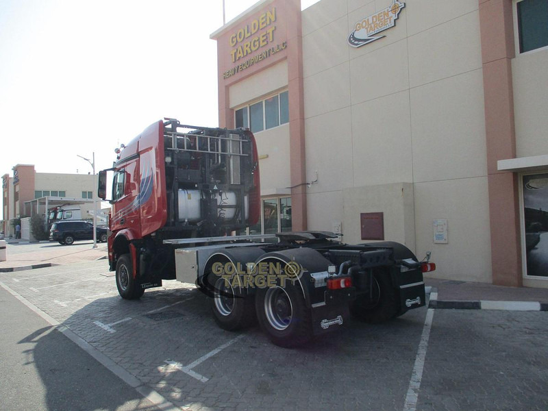 Mercedes-Benz Arocs 3363 - Vrachtwagen: afbeelding 4 Mercedes-Benz Arocs 3363 - Vrachtwagen: afbeelding 4