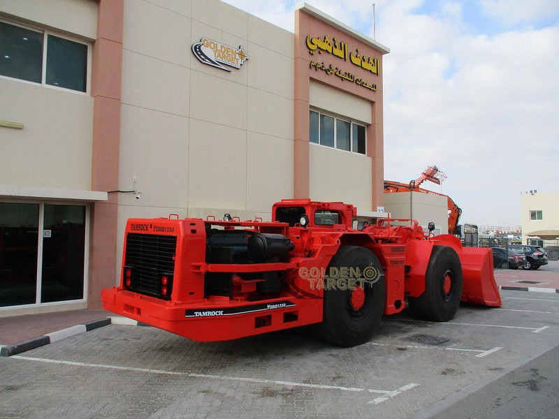 Tamrock TORO 1250 Wheel Loader - Vrachtwagen: afbeelding 3 Tamrock TORO 1250 Wheel Loader - Vrachtwagen: afbeelding 3