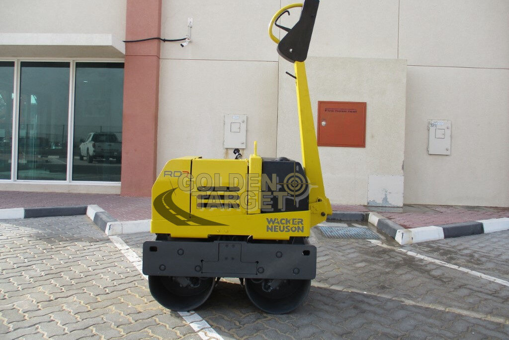 Wacker Neuson RD7 Roller - Kleine wals: afbeelding 5 Wacker Neuson RD7 Roller - Kleine wals: afbeelding 5