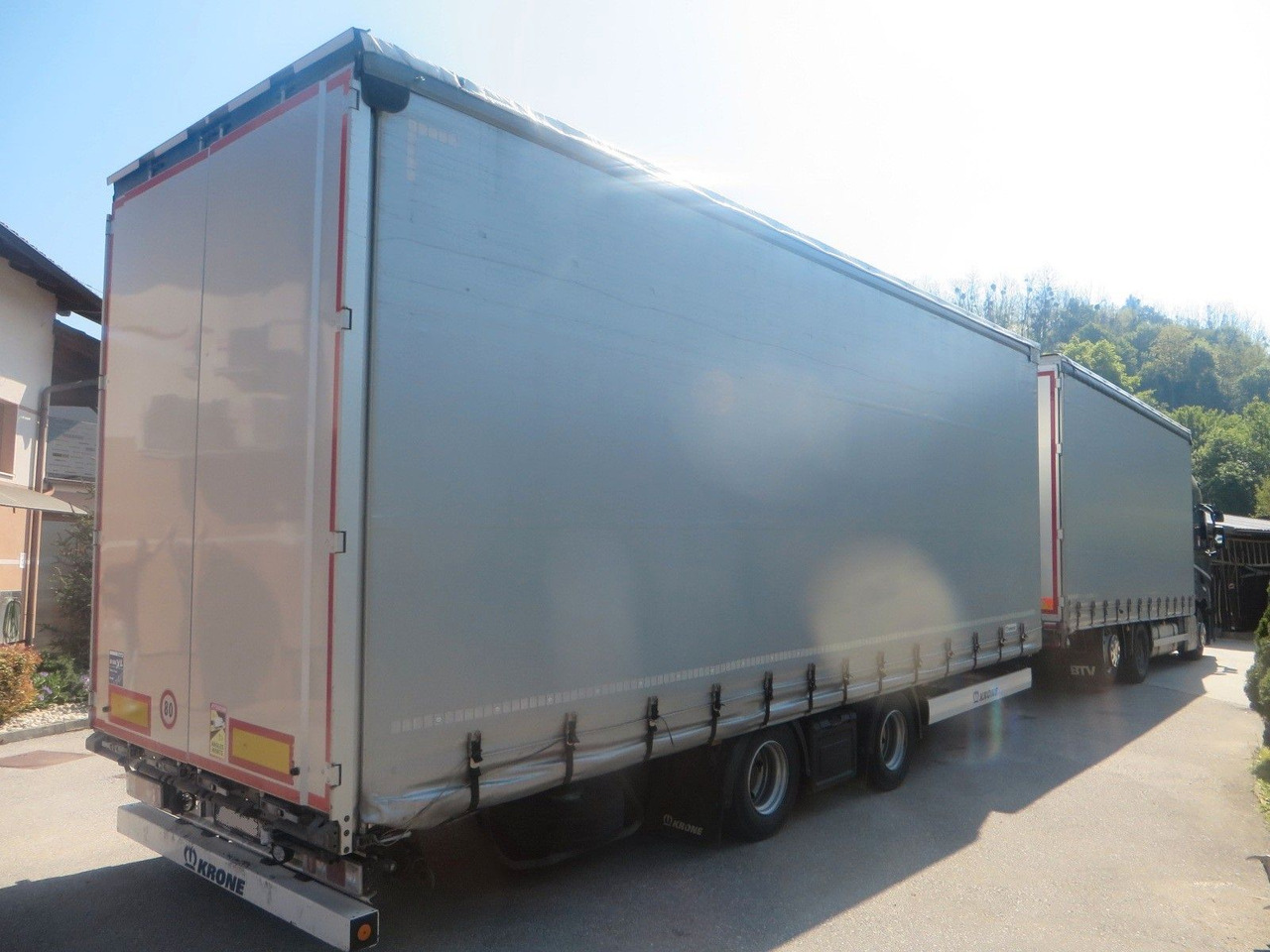 Renault T480 SC 6x2 tandem jumbo 116m3 - Schuifzeilen vrachtwagen: afbeelding 3 Renault T480 SC 6x2 tandem jumbo 116m3 - Schuifzeilen vrachtwagen: afbeelding 3