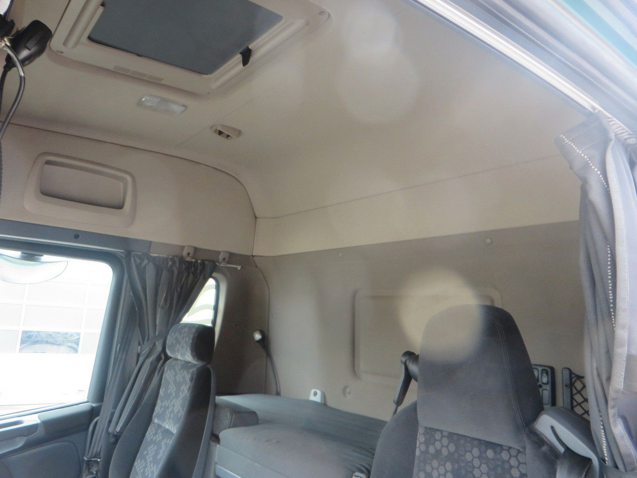 Leasing  Scania G450 6x4Timber Scania G450 6x4Timber: afbeelding 16